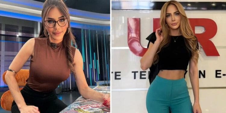 Uyuşturucu Testi Pozitif Çıkmıştı... Ela Rümeysa Cebeci Tutuklandı