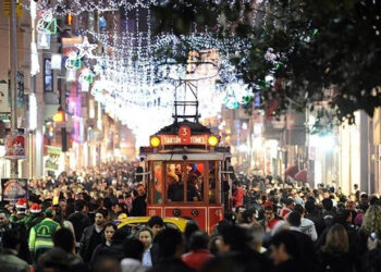 Valilik Duyurdu... İstanbul'da Alınan Yılbaşı Önlemleri Açıklandı