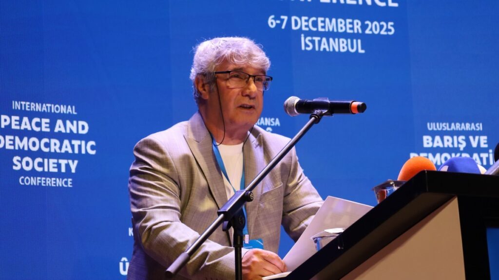 Veysi Aktaş'tan eleştirilere yanıt: Türkiye solunun kendini yenilemesine ihtiyaç var