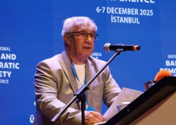 Veysi Aktaş'tan eleştirilere yanıt: Türkiye solunun kendini yenilemesine ihtiyaç var