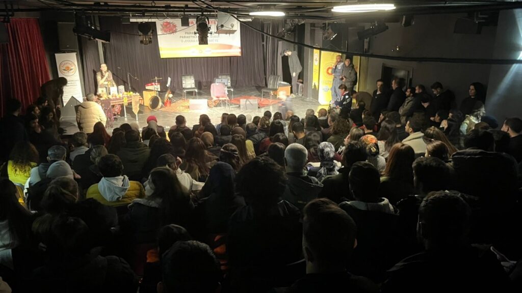 Wan’da Şeva Yelda etkinliği