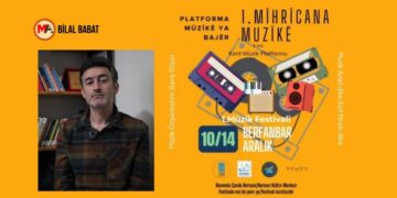 Wan'da festival: Müzik özgürleştirir, barış büyür