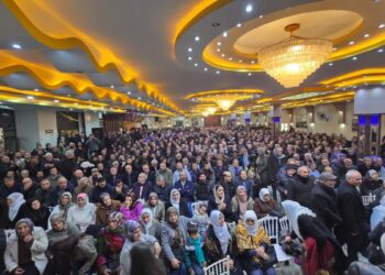 Wan’daki halk buluşmasına binler katıldı: Mücadelemiz Önder Apo’nun fiziki özgürlüğüyle sonuçlanacak