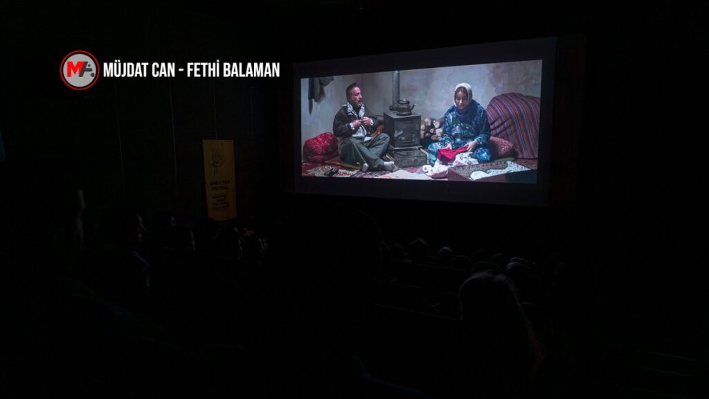 'Xwêfiroş'un yönetmeninden doğaya sahip çıkma çağrısı