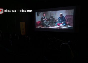 'Xwêfiroş'un yönetmeninden doğaya sahip çıkma çağrısı