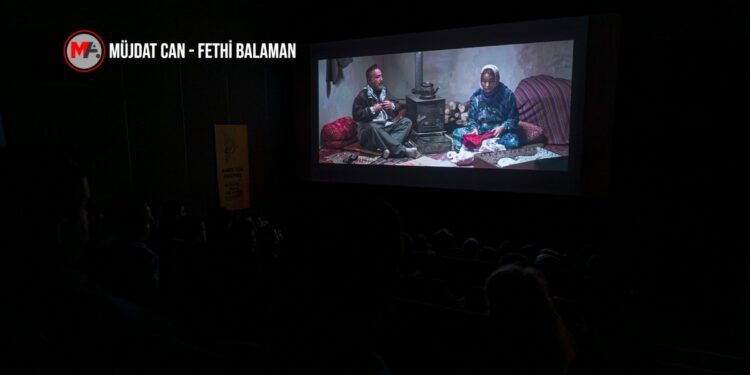 'Xwêfiroş'un yönetmeninden doğaya sahip çıkma çağrısı