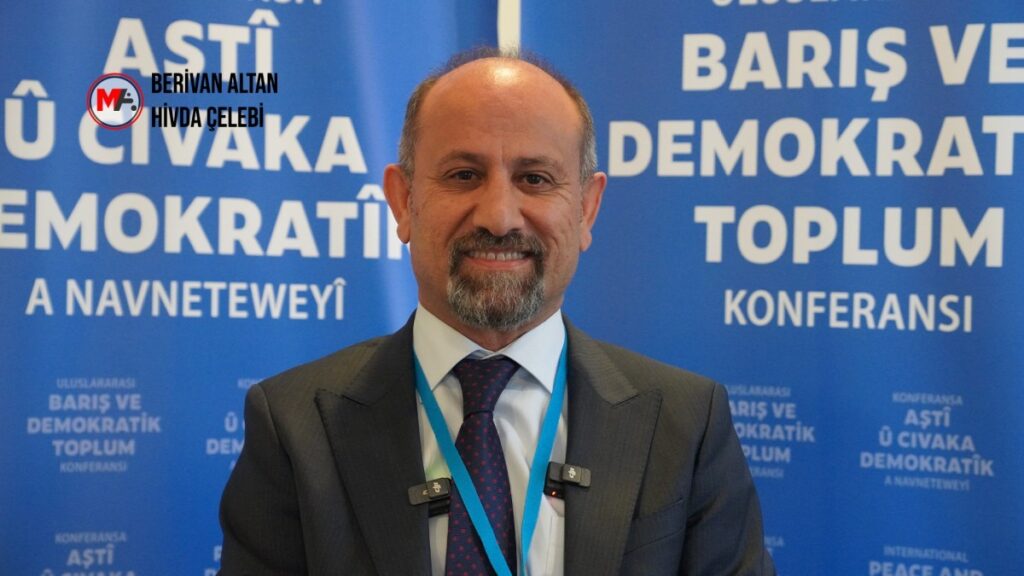 YNK Temsilcisi Xelanî: Ulusal birlik zafere götürür