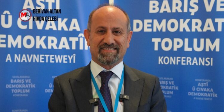 YNK Temsilcisi Xelanî: Ulusal birlik zafere götürür