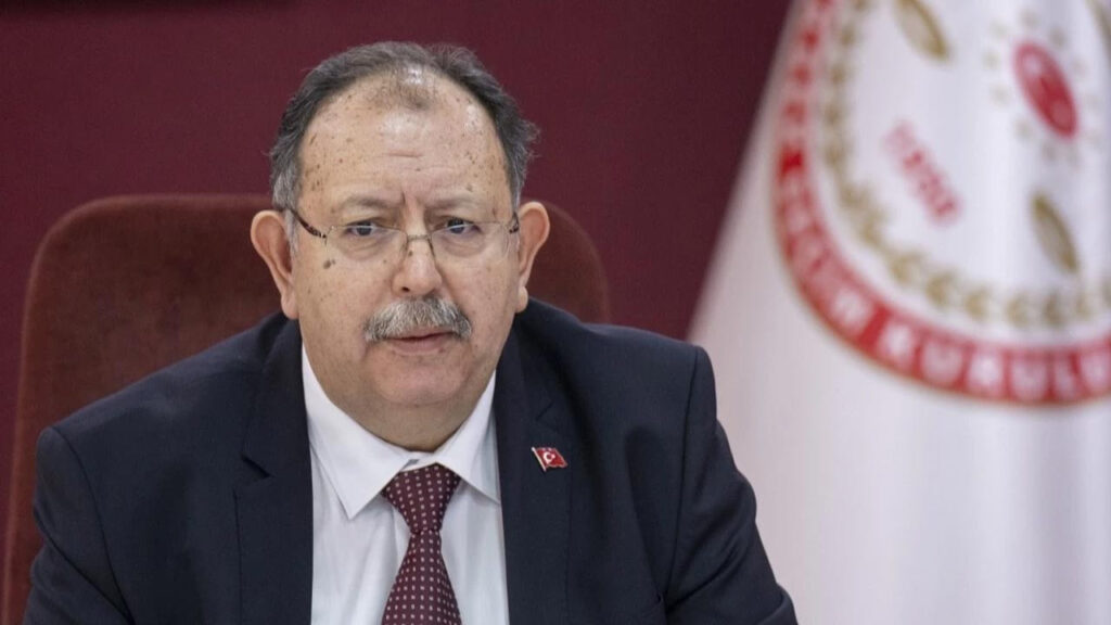 YSK Seçime Gidiyor! Takvim Belli Oldu