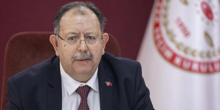 YSK Seçime Gidiyor! Takvim Belli Oldu