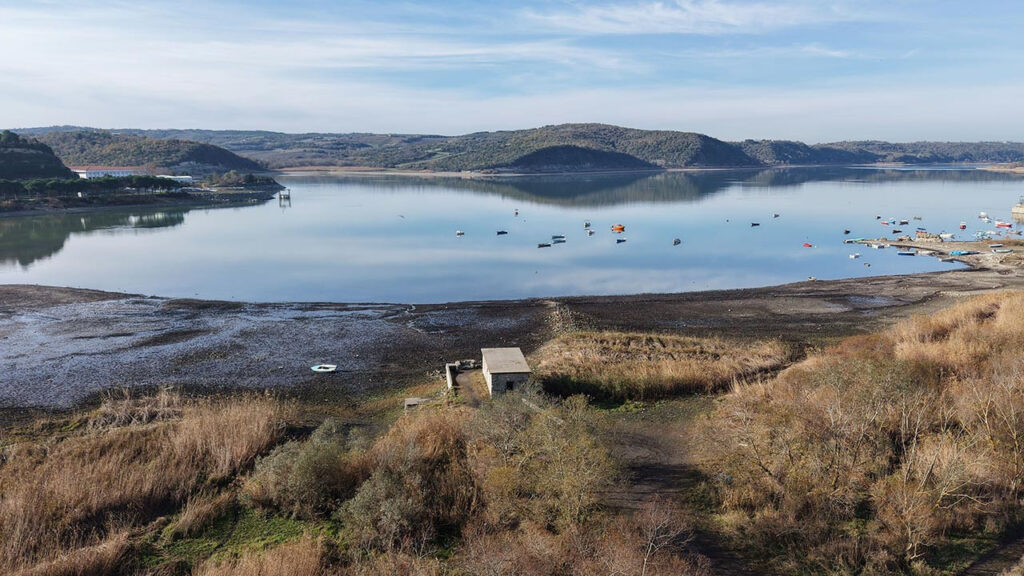 Yağmur Umut Olmadı! İstanbul Susuzluğa Bir Adım Daha Yaklaştı