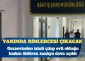 Yakında binlercesi çıkacak: Cezaevinden izinli çıkıp evli olduğu kadını öldüren zanlıya dava açıldı