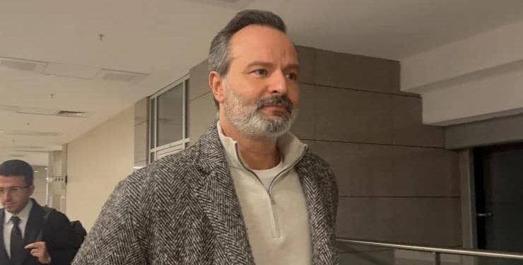 Yapımcı Timur Savcı serbest bırakıldı