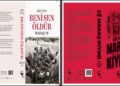 Yazar Tunç’un Mereş katliamını konu alan kitapları yeniden basıldı