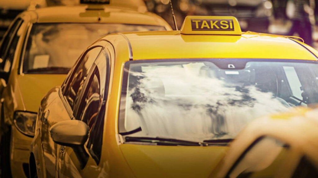 Yeni Yıl Öncesi Taksi Tarifelerine Zam Kapıda! Gözler İBB’ye Çevrildi