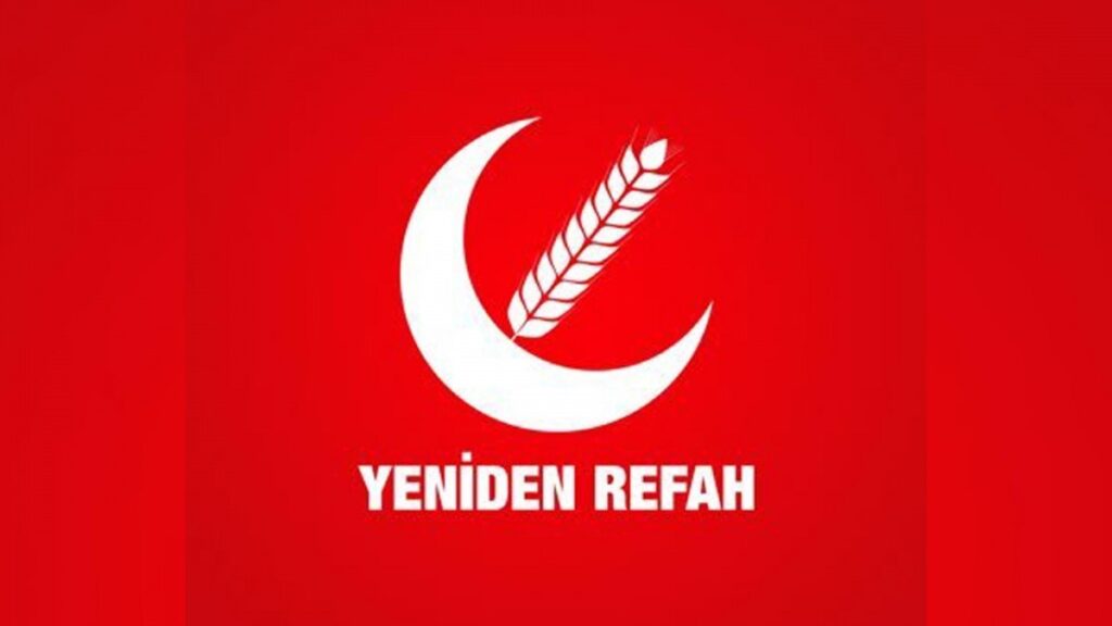 Yeniden Refah Partisi’nden 102 kişi istifa etti