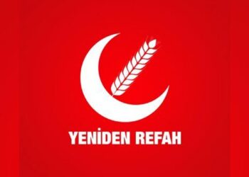 Yeniden Refah Partisi’nden 102 kişi istifa etti