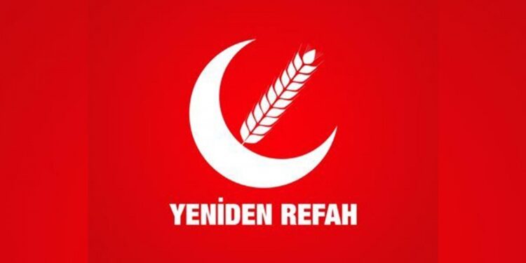 Yeniden Refah Partisi’nden 102 kişi istifa etti