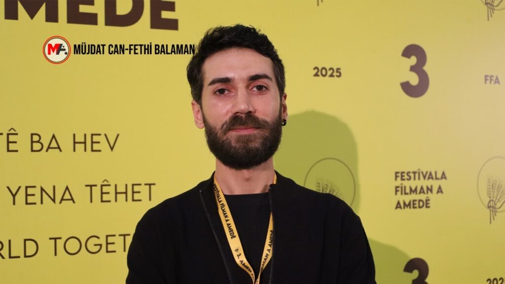 Yönetmen Kilo: Efrîn'i barış kenti yapalım