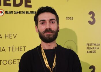 Yönetmen Kilo: Efrîn'i barış kenti yapalım