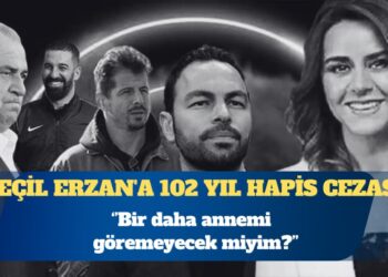 ”Yüksek kârlı fon’ davasında karar: Seçil Erzan’a 102 yıl 4 ay hapis cezası