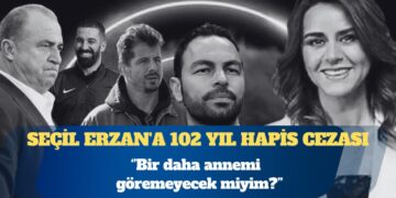 ”Yüksek kârlı fon’ davasında karar: Seçil Erzan’a 102 yıl 4 ay hapis cezası