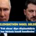 Zelenski’nin Noel dileği: Putin yok olsun