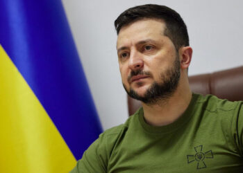 Zelenskiy'den Net Açıklama... Ukrayna Seçime mi Gidiyor?