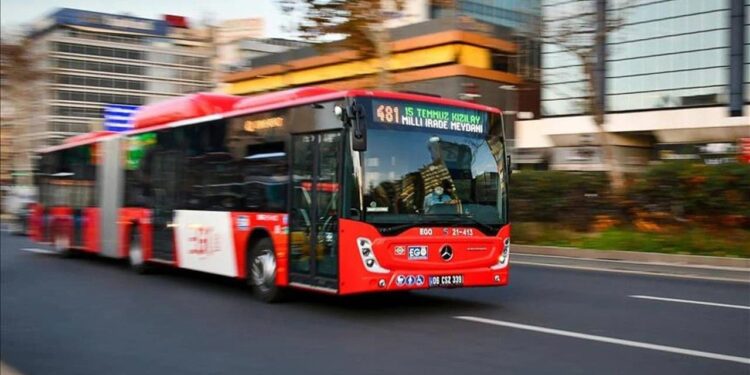 Ankara’da toplu ulaşıma zam: Tam bilet 35 lira oldu