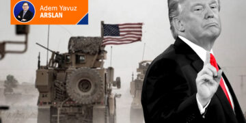 ‘Küresel polislik’ dönemi bitiyor; Amerika’nın büyük vazgeçişi