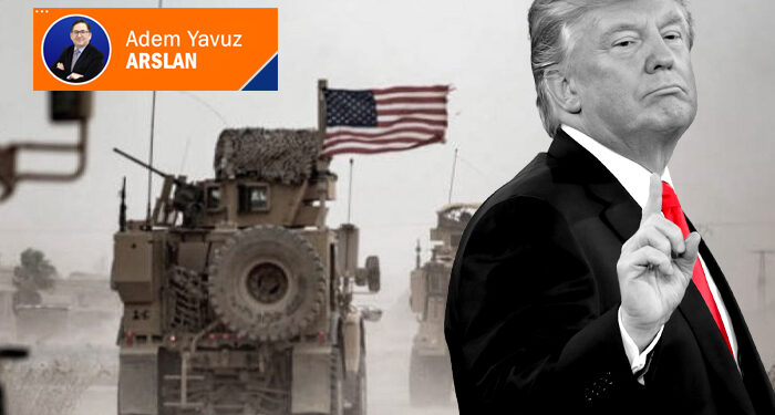 ‘Küresel polislik’ dönemi bitiyor; Amerika’nın büyük vazgeçişi