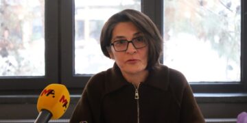 ‘Mısır Koçanlarını Kızartan Koku’ kitabının imza etkinliği düzenlendi