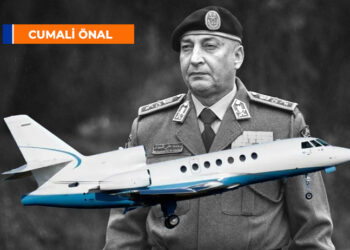 ‘Uçan tank’ Ankara semalarında düştü: Kaza mı, sabotaj mı?