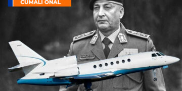 ‘Uçan tank’ Ankara semalarında düştü: Kaza mı, sabotaj mı?