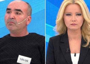 Müge Anlı’nın programıyla gündeme gelmişti… ‘Arife Gökçe’ dosyasının şüphelisi Sinan Sardoğan tahliye edildi: İlk görüntüsü tartışma yarattı!