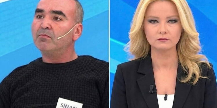 Müge Anlı’nın programıyla gündeme gelmişti… ‘Arife Gökçe’ dosyasının şüphelisi Sinan Sardoğan tahliye edildi: İlk görüntüsü tartışma yarattı!