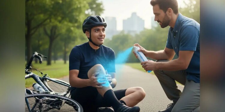 Bilim insanlarından hayat kurtaran buluş: Kanamayı saniyeler içinde durduruyor