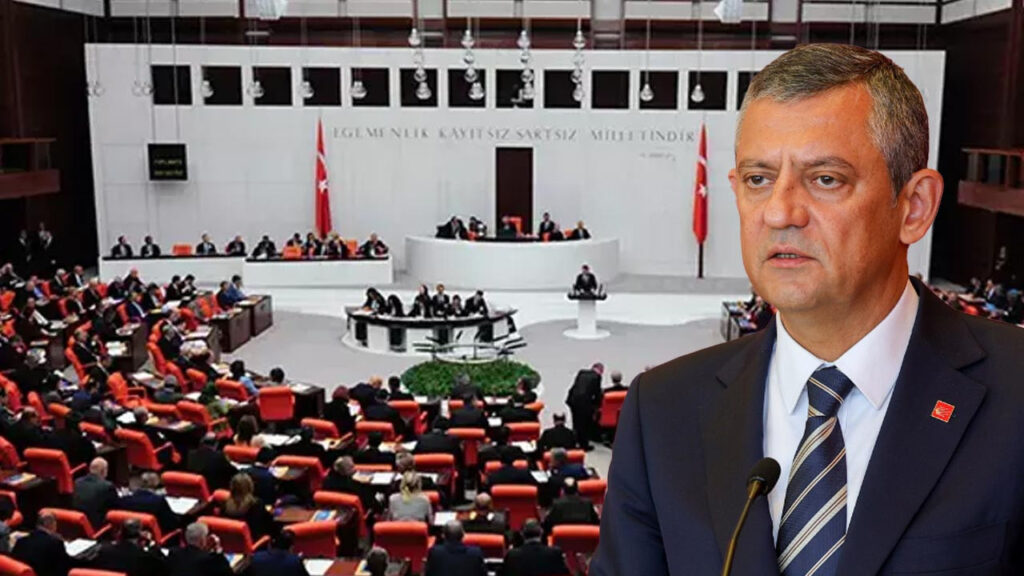 12 Dokunulmazlık Dosyası Meclis’te! Özel’e 2 Fezleke