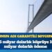 Garantili soygun: Osmangazi Köprüsü’nün maliyeti açıklandı; 1,5 milyar dolarlık köprüye 10 milyar dolarlık ödeme