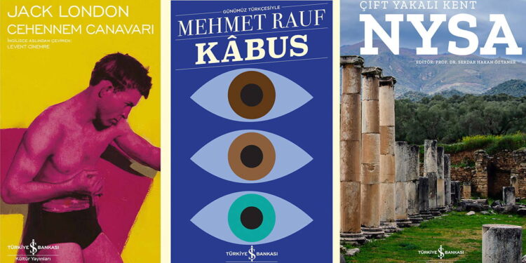 Yeni Yılın İlk Kitaplarıyla Buluşuyoruz