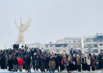 DEM Parti: Rojava için yüzlerce TIR hazır, Mürşitpınar Sınır Kapısı’nın açılmasını bekliyoruz