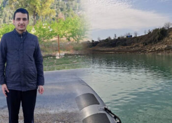 4 Gündür Aranan Genç Gölde Ölü Bulundu