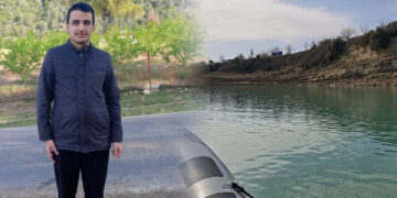 4 Gündür Aranan Genç Gölde Ölü Bulundu