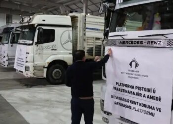 Kobanê’ye yardım kampanyasında sahte IBAN’lara dikkat