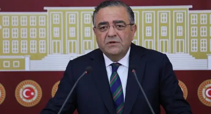 Tanrıkulu’dan bakanlıklara Kobanê çağrısı: Mürşitpınar Sınır Kapısı açılsın