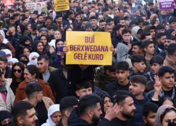 Birçok kente Rojava için yürüyüş: Herkesi sesini yükseltemeye bekliyoruz