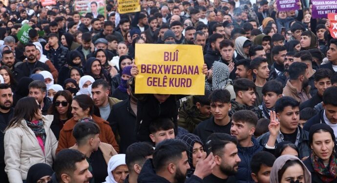 Birçok kente Rojava için yürüyüş: Herkesi sesini yükseltemeye bekliyoruz