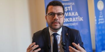  Katalonya eski Cumhurbaşkanı: Rojava’da yaşananlar tüm dünyayı etkileyecek