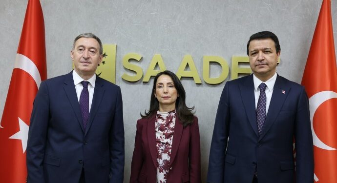 Arıkan: Meclis’ten bir heyetin Suriye’ye gitmesi önemli