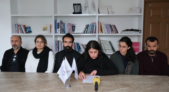 ÖHD: Riha’da 13 kişi tutuklandı en az 10 kişiye işkence yapıldı